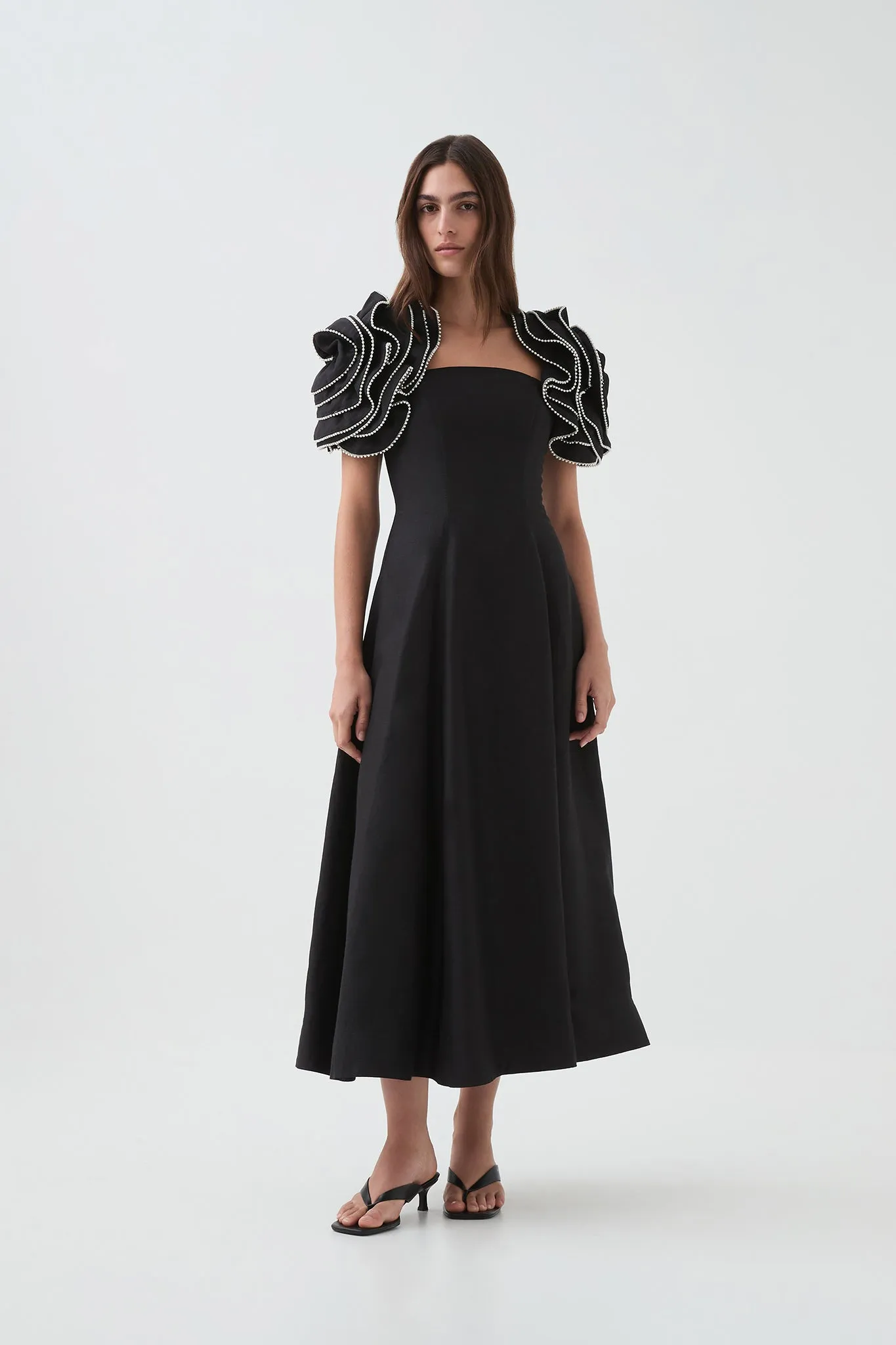 Twyla Midi Dress