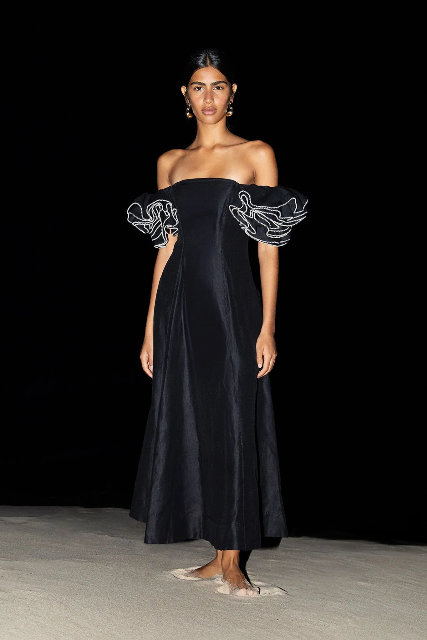 Twyla Midi Dress