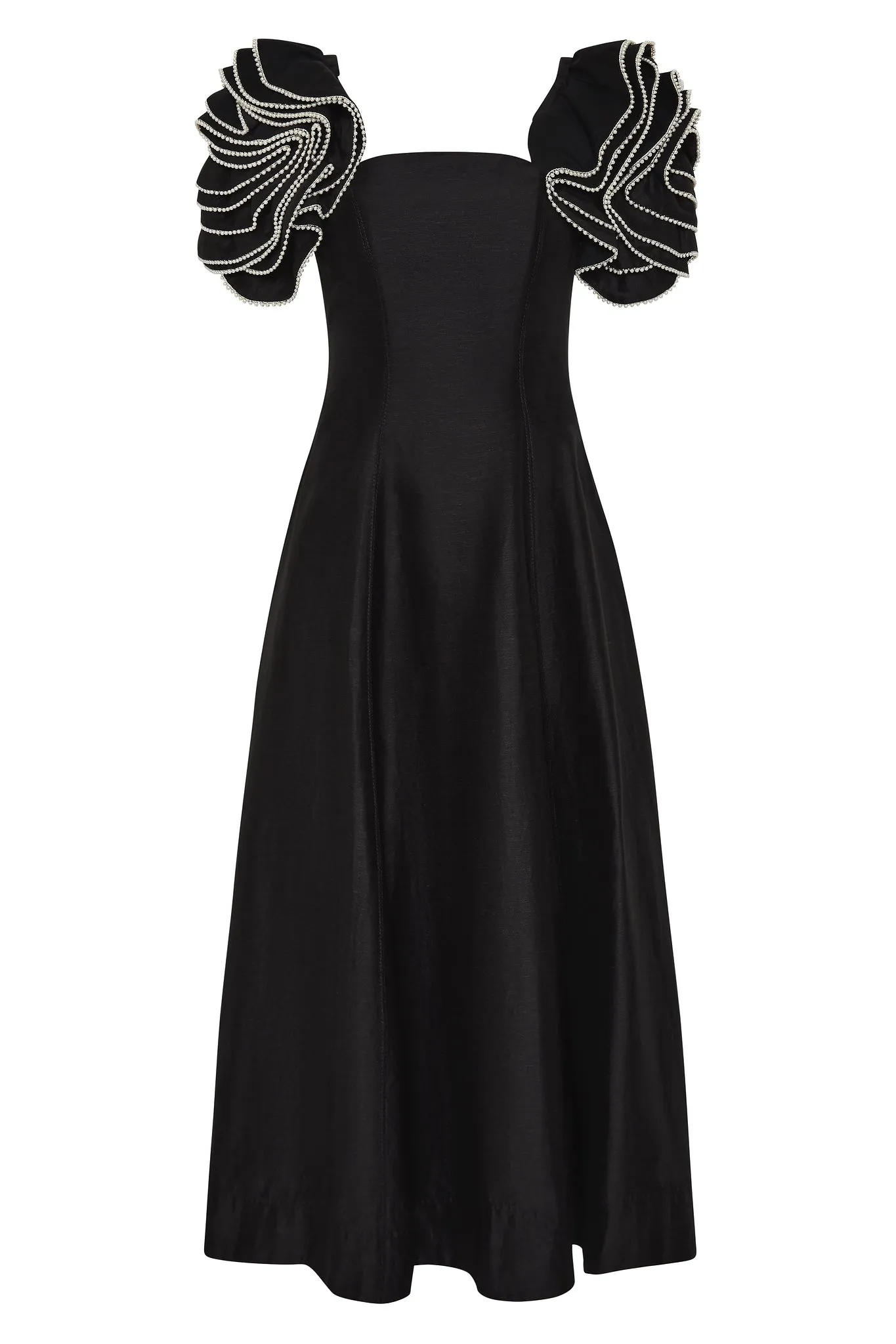 Twyla Midi Dress