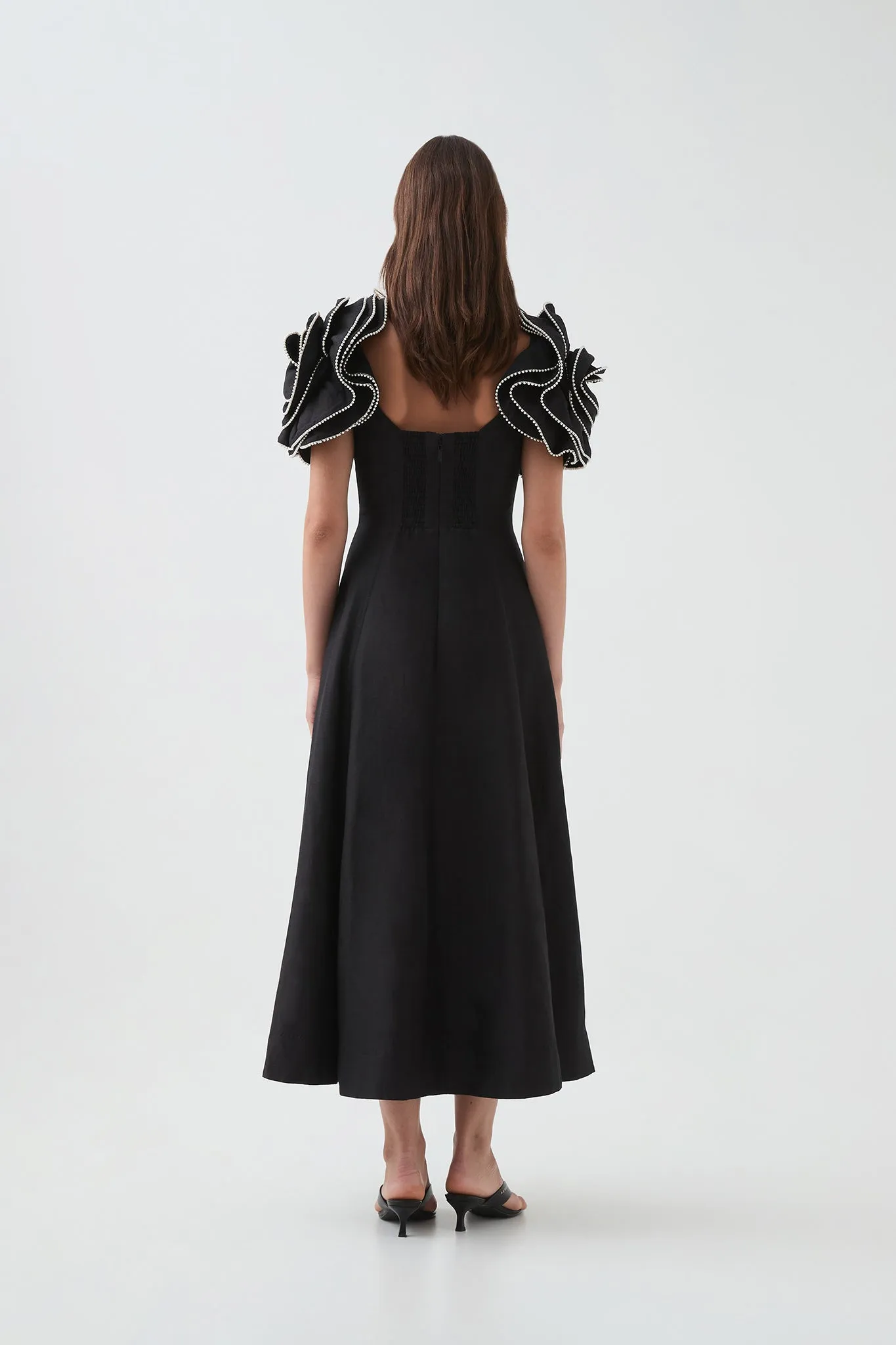 Twyla Midi Dress