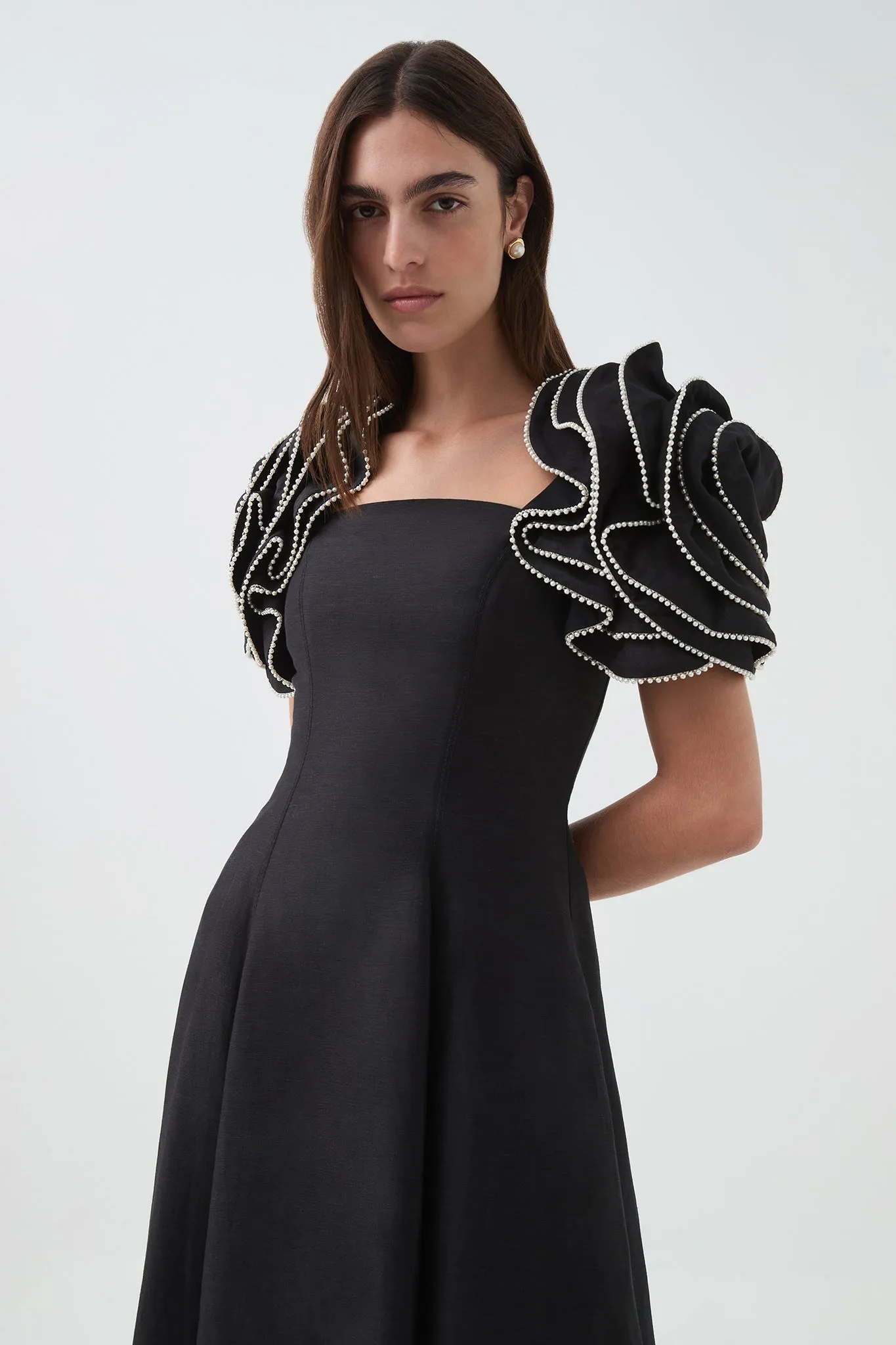 Twyla Midi Dress