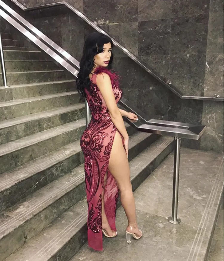 Valentines Gown