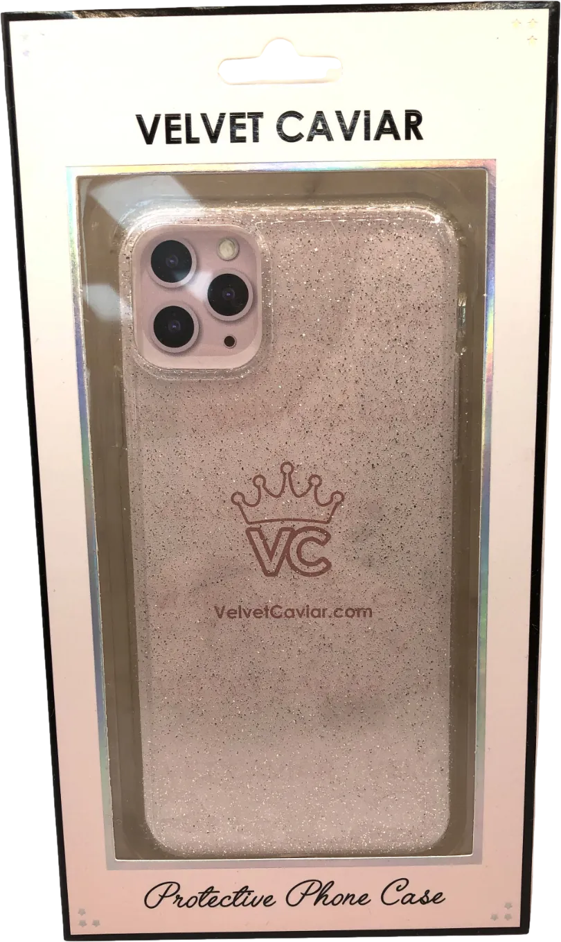 Velvet Caviar Stardust Glitter Iphone 11 Pro Max Case