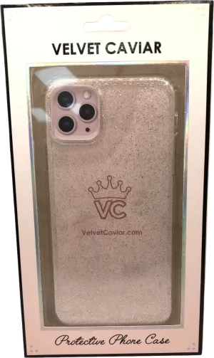 Velvet Caviar Stardust Glitter Iphone 11 Pro Max Case