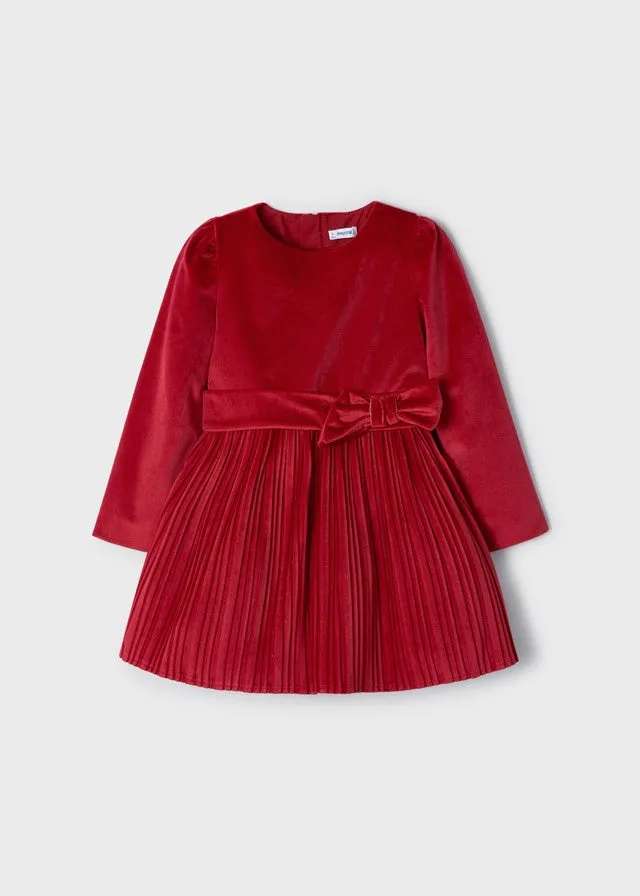 Velvet Dress 4.954
