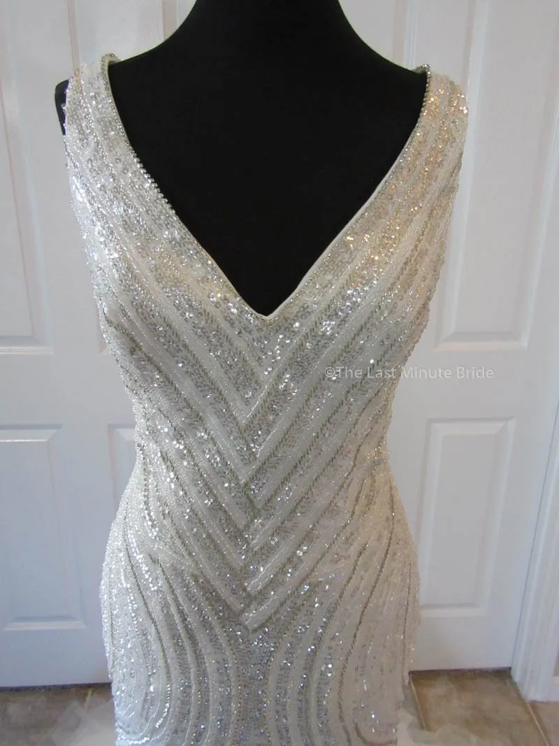 Veronica by The Last Minute Bride Size 14