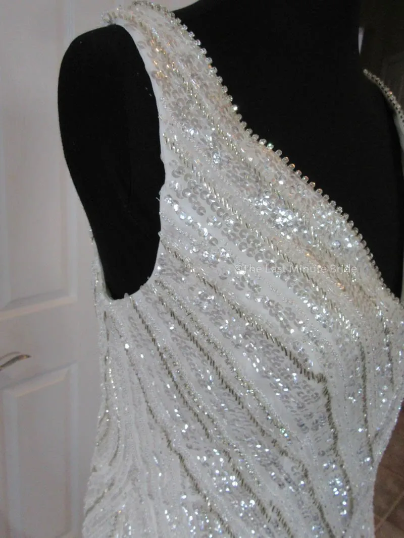 Veronica by The Last Minute Bride Size 14