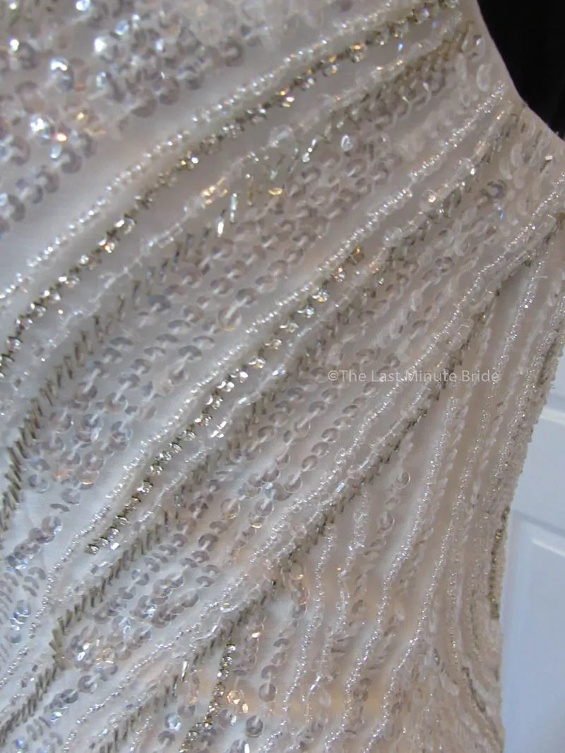 Veronica by The Last Minute Bride Size 14