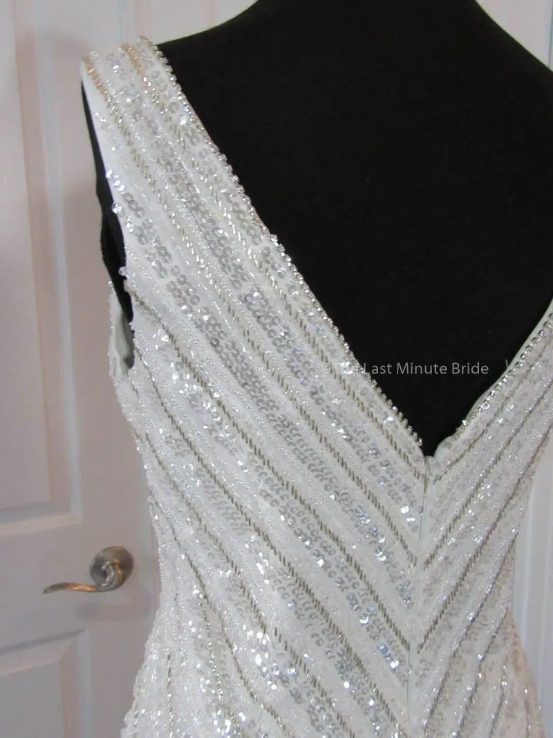 Veronica by The Last Minute Bride Size 14