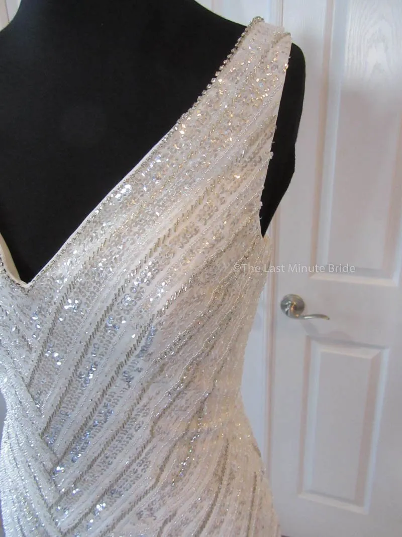 Veronica by The Last Minute Bride Size 14