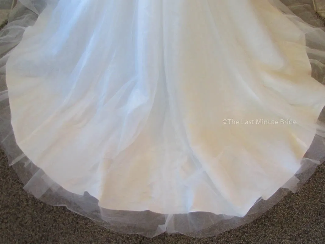 Veronica by The Last Minute Bride Size 14
