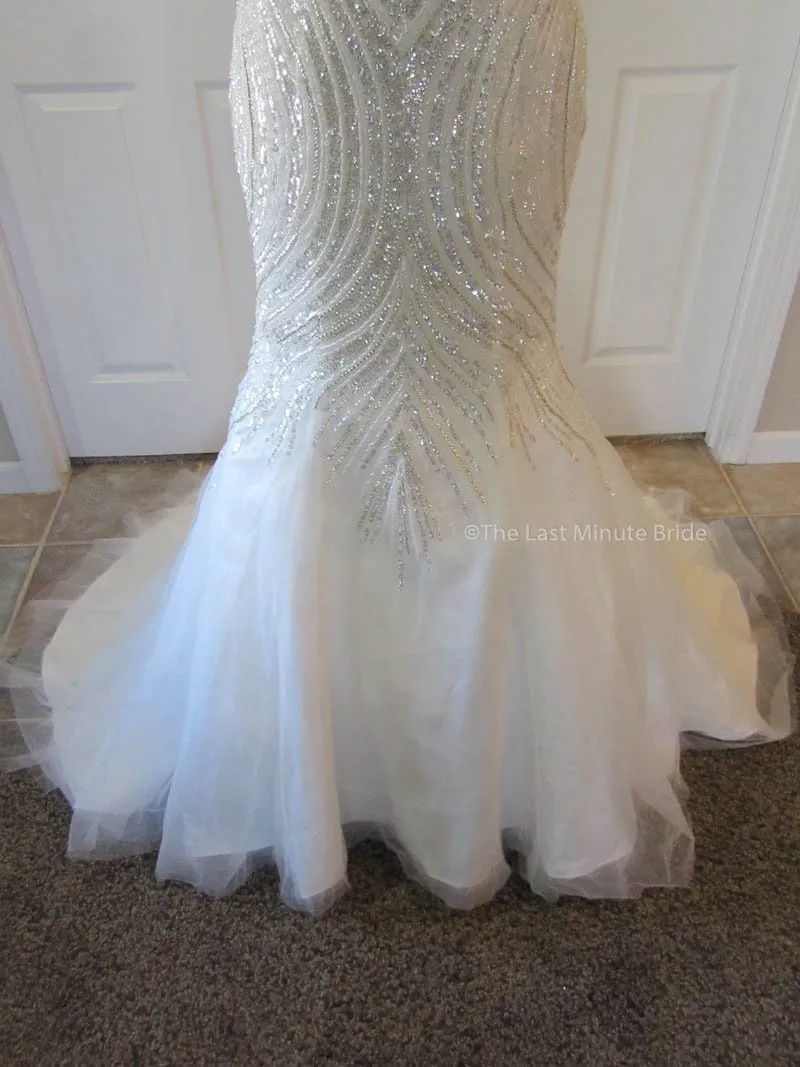 Veronica by The Last Minute Bride Size 14
