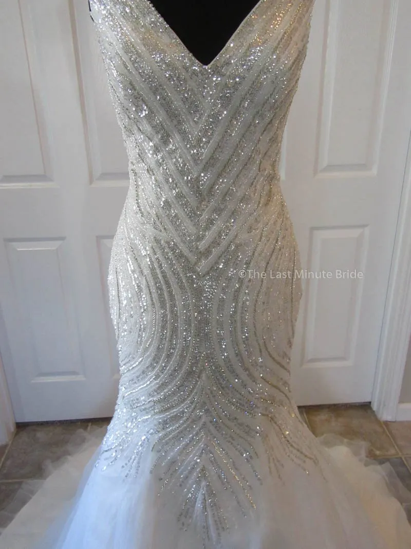 Veronica by The Last Minute Bride Size 14