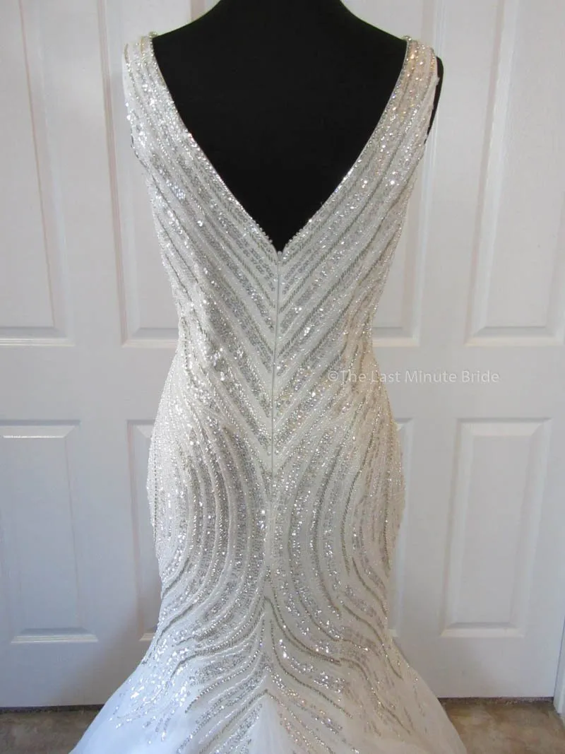 Veronica by The Last Minute Bride Size 14