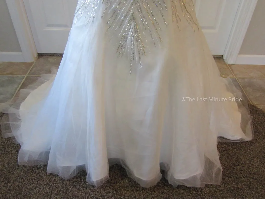 Veronica by The Last Minute Bride Size 14