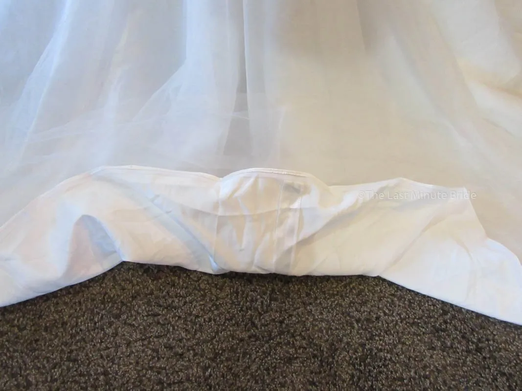 Veronica by The Last Minute Bride Size 14