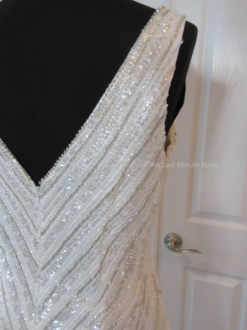 Veronica by The Last Minute Bride Size 14