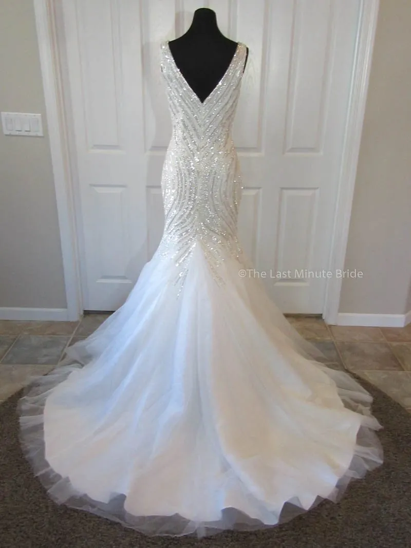 Veronica by The Last Minute Bride Size 14