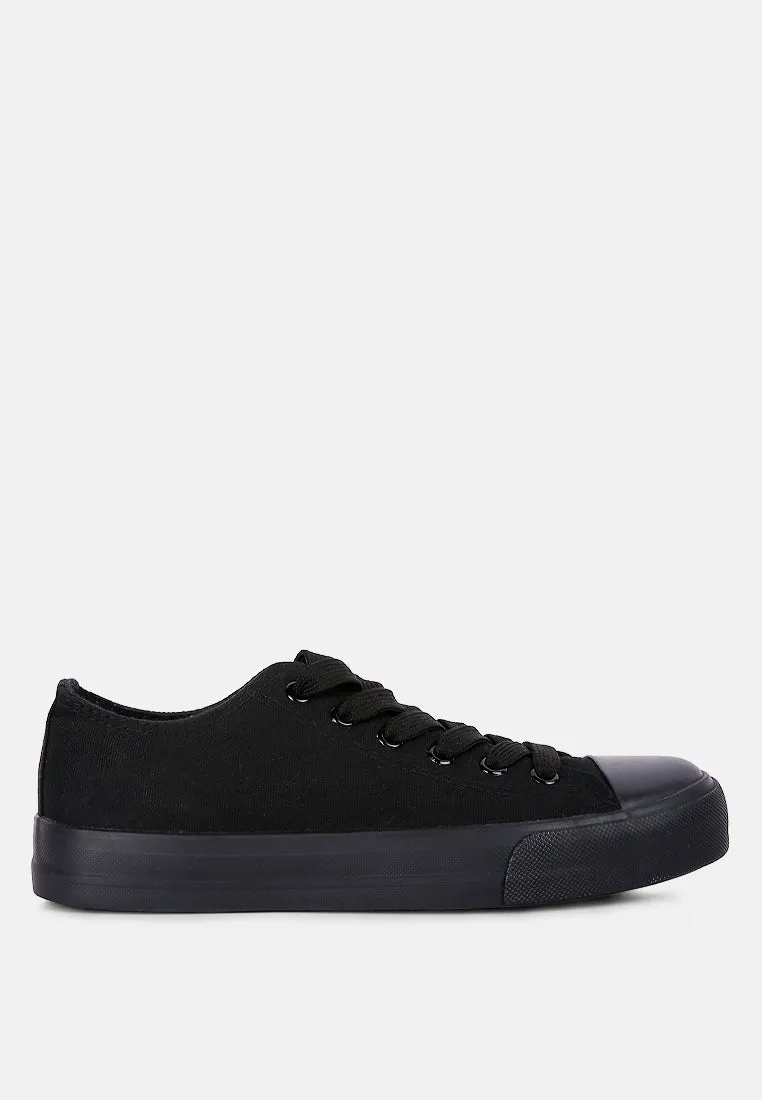 Wookies Basic Canvas Sneakers