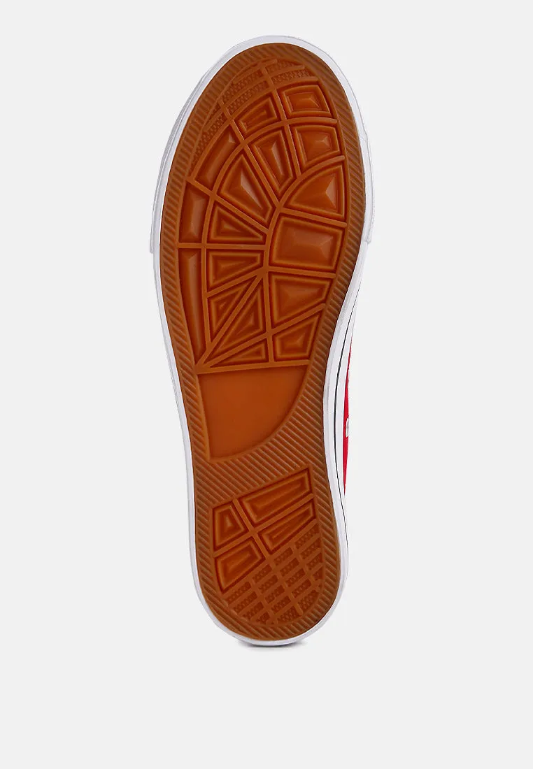 Wookies Basic Canvas Sneakers