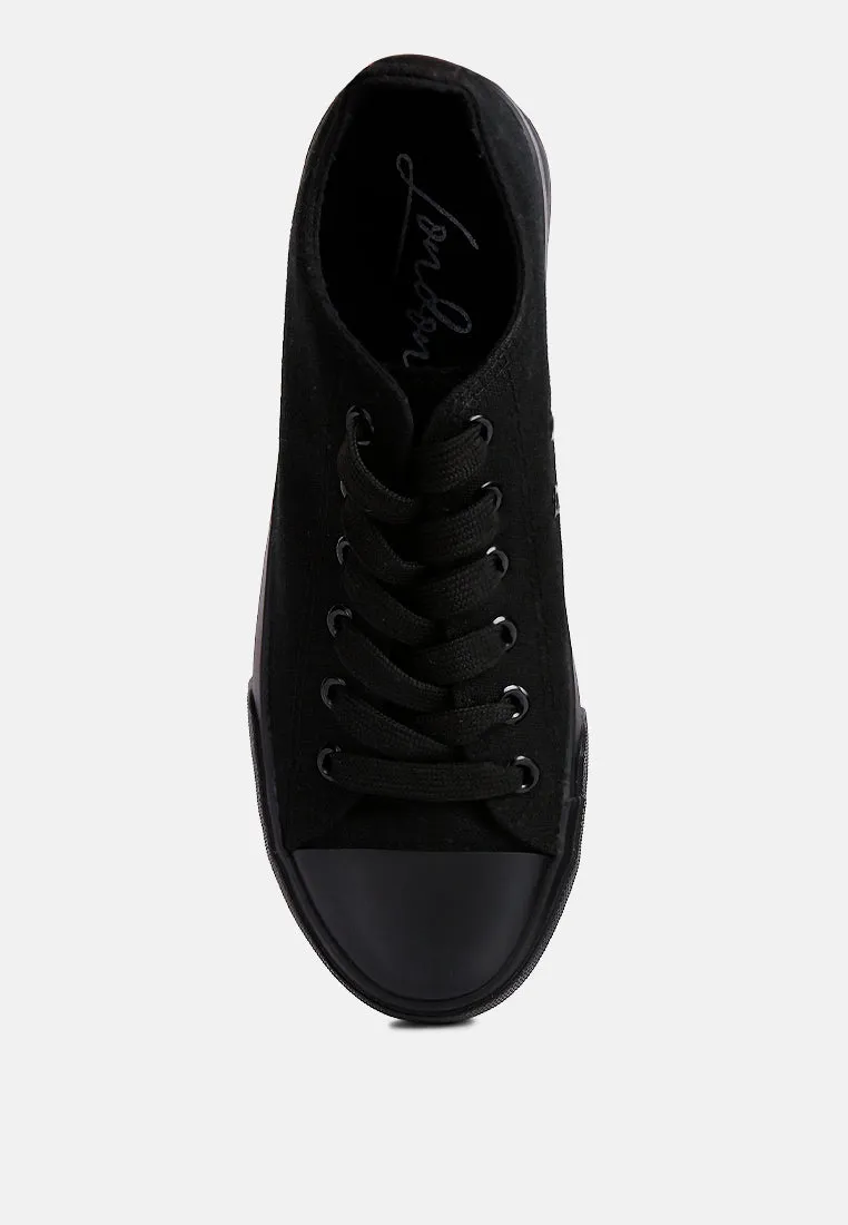 Wookies Basic Canvas Sneakers