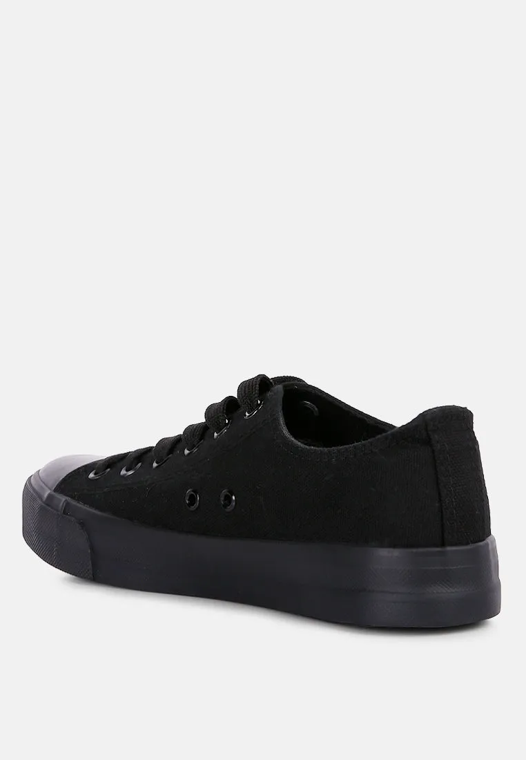 Wookies Basic Canvas Sneakers