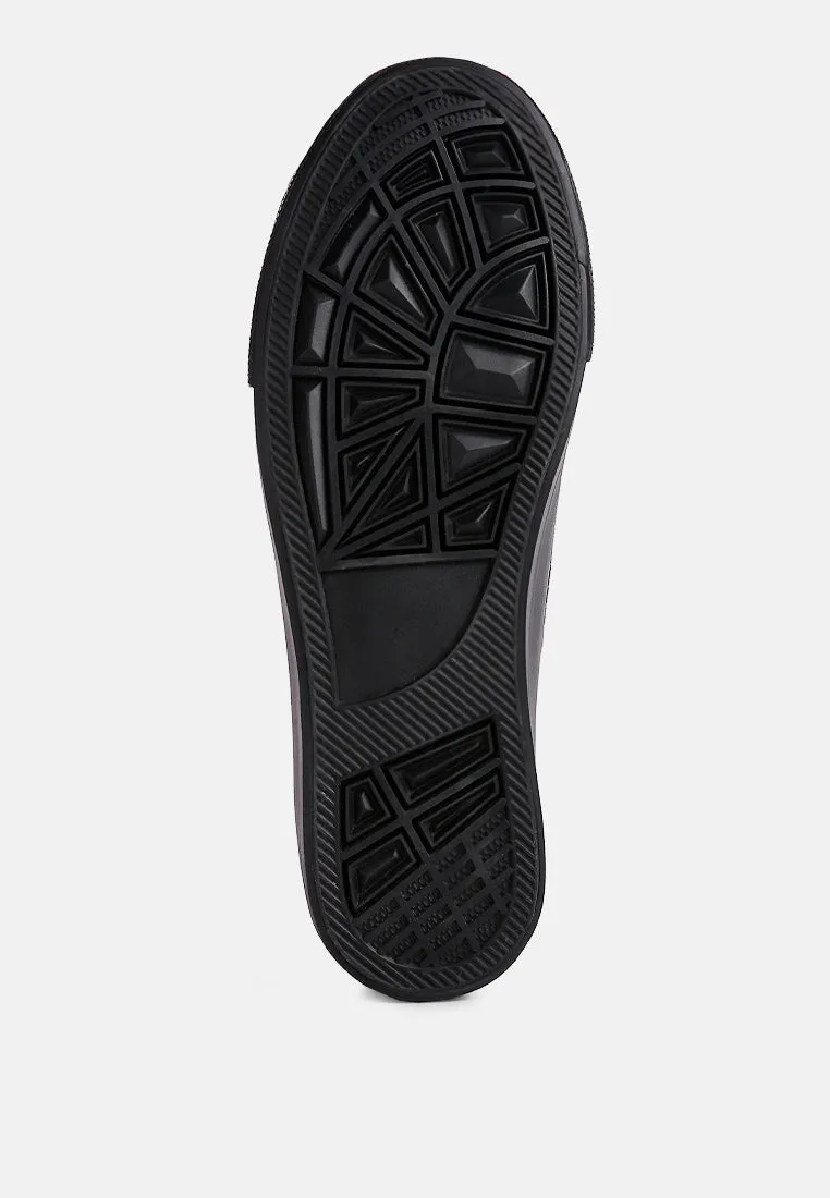 Wookies Basic Canvas Sneakers