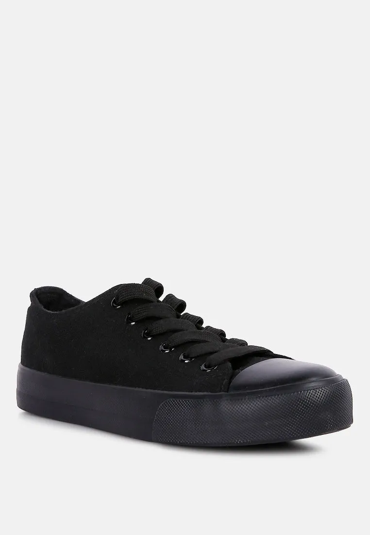Wookies Basic Canvas Sneakers