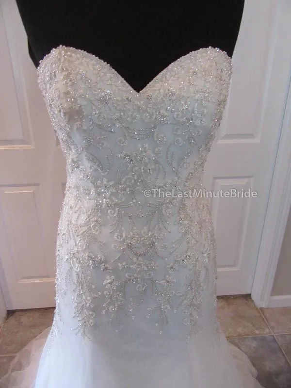 Wtoo by Watters Alea 15733 Size 10