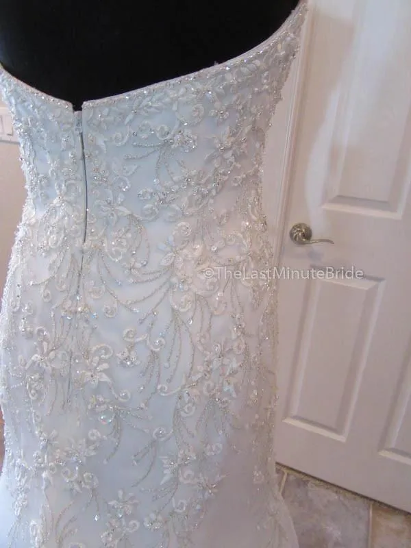 Wtoo by Watters Alea 15733 Size 10