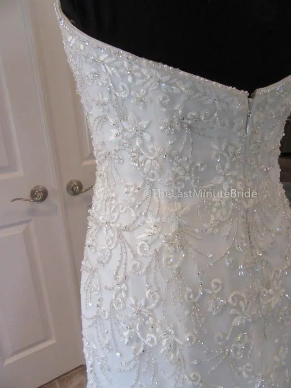 Wtoo by Watters Alea 15733 Size 10