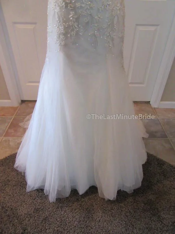 Wtoo by Watters Alea 15733 Size 10