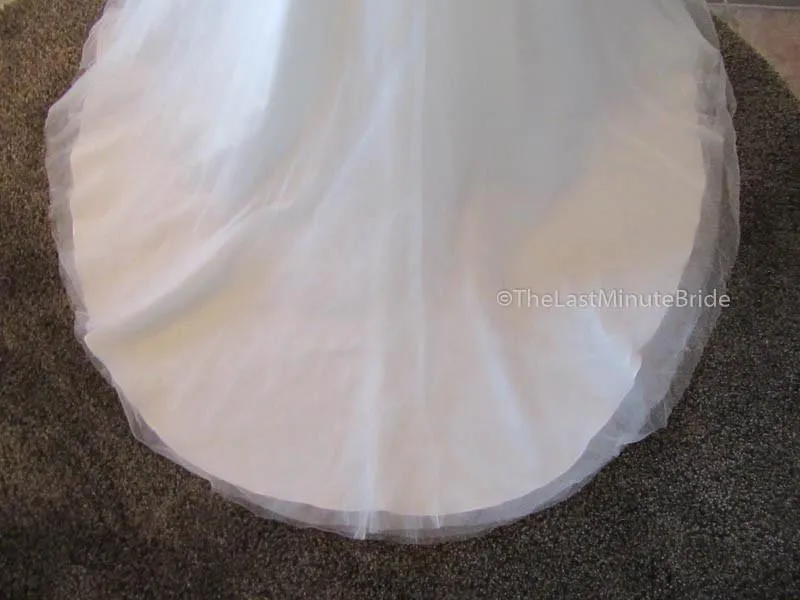 Wtoo by Watters Alea 15733 Size 10