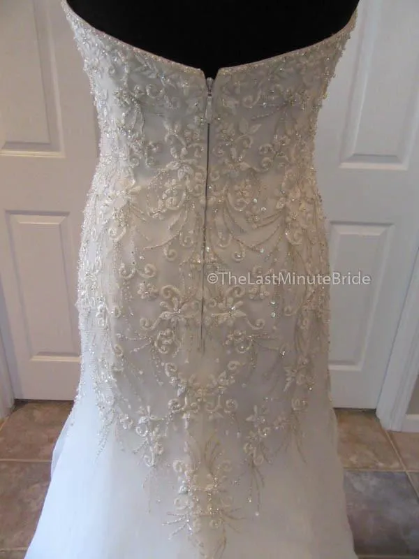 Wtoo by Watters Alea 15733 Size 10