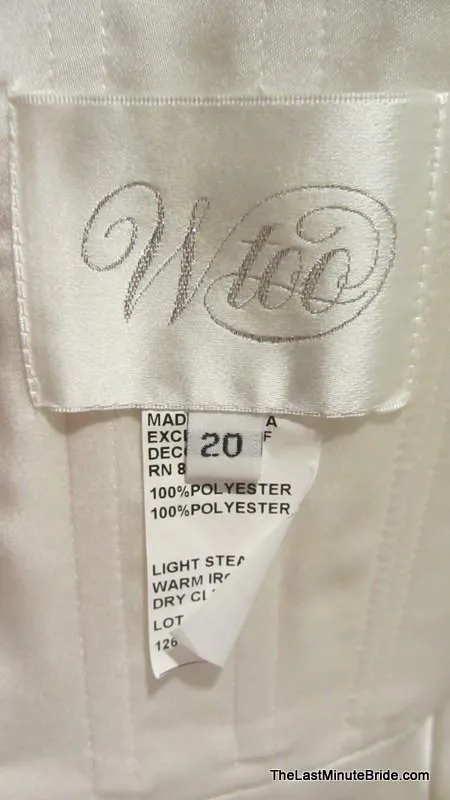 Wtoo by Watters Firenze 12612